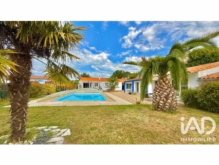 vente maison/villa 7 pièces