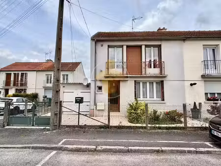 vente maison 4 pièces 76 m2 à beautor