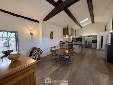 maison de village - 152m² - vendargues