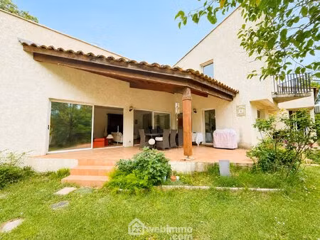 villas - 220m² - saint-aunès