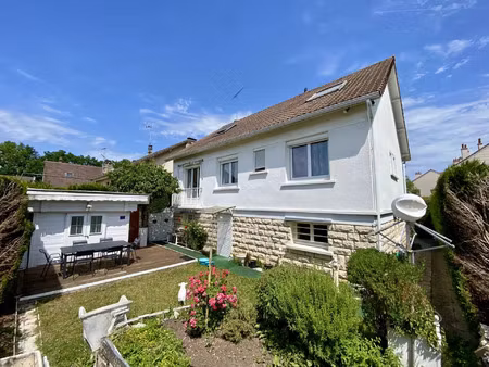 vente maison 6 pièces 112 m2 à vineuil-saint-firmin