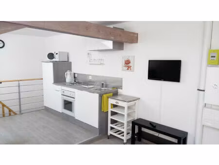 appartement saintes 2 pièce(s) 38.75 m2