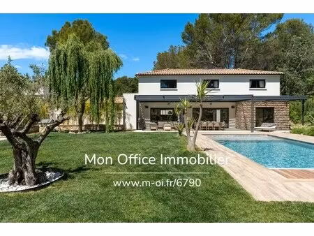 maison aix-en-provence - 5 chambres - 210m²