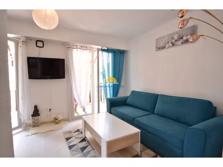 location appartement 1 pièce 23m² frejus 83600