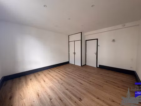 location appartement 1 pièce 34m² tulle 19000