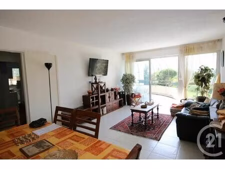 location appartement 3 pièces 100m² villeneuve loubet 06270