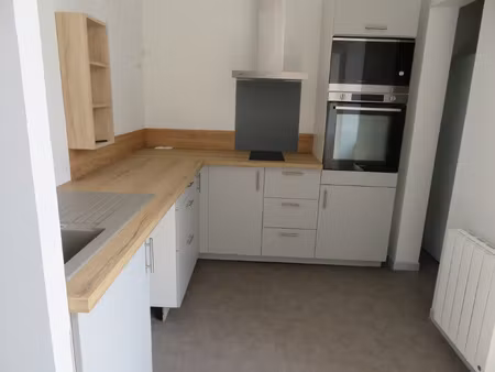 location appartement 3 pièces 62m² bellac 87300