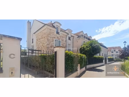 vente appartement 2 pièces 35 m2 à le plessis-pâté