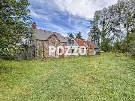 vente maison à la lande-d'airou (50800) : à vendre / 96m² la lande-d'airou