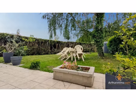 vente maison 5 pièces 97 m2 à bondoufle
