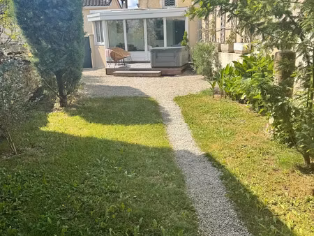 vente maison 2 pièces 64 m² balzac (16430)