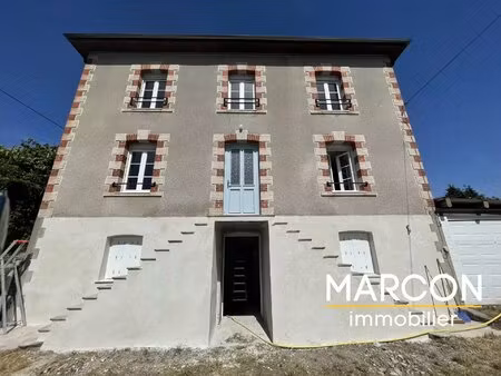location maison 6 pièces 135m² lizieres 23240