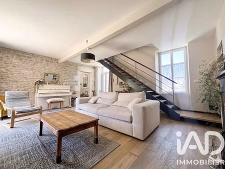 vente maison de ville 8 pièces