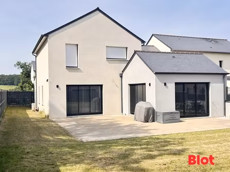 achat maison 6 pièces 133m² chasne sur illet 35250