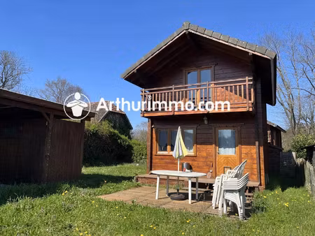 location chalet 3 pièces 50 m2 à réau