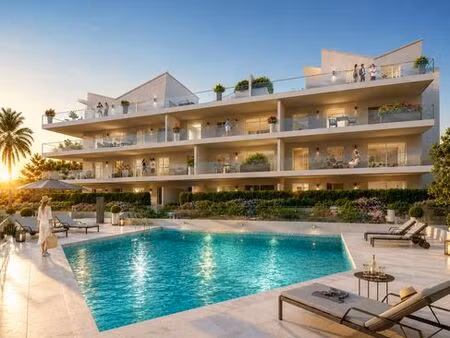 appartement de 3 pièces de luxe en vente à 27-29 rue isola bella  cannes  cannes  provence