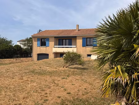 vente maison 4 pièces 90 m² bourcefranc-le-chapus (17560)