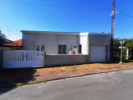 vente maison 3 pièces 46 m² saint-georges-de-didonne (17110)