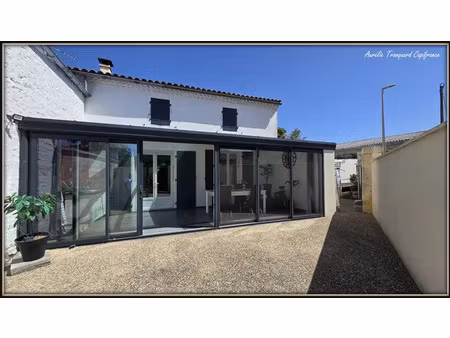 vente maison 14 pièces 269 m² les églises-d’argenteuil (17400)