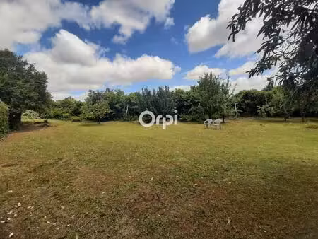 vente terrain 705 m² chaillevette (17890)