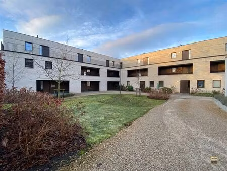 appartement te koop in borgloon met 1 slaapkamer