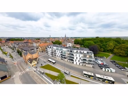 appartement te koop in diksmuide met 2 slaapkamers