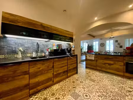 immeuble mixte commercial et habitation