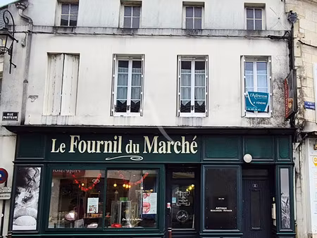 vente immeuble pons (17800)