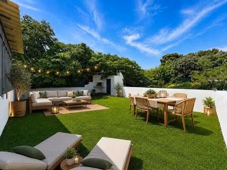 appartement de luxe de 133 m2 en vente marseille  france