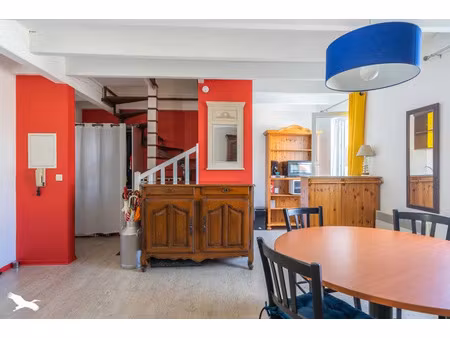 vente appartement 2 pièces 42 m² royan (17200)