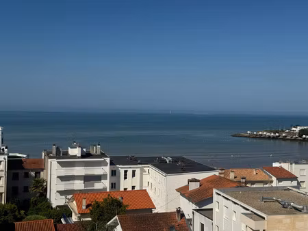 vente appartement 3 pièces 65 m² royan (17200)