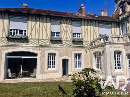 maison à saint-pierre-en-auge (14170)