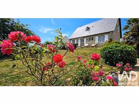 maison à notre-dame-d’oé (37390)