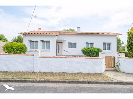 vente maison 4 pièces 93 m² chaillevette (17890)