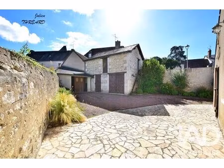 maison de village à la chapelle-blanche-saint-martin (37240)