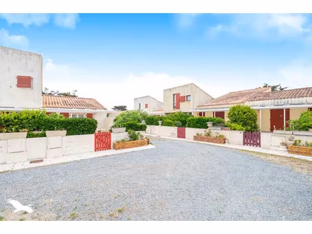 vente maison 3 pièces 52 m² saint-denis-d’oléron (17650)