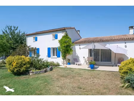 vente maison 6 pièces 130 m² saujon (17600)