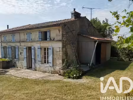 vente maison traditionnelle 2 pièces