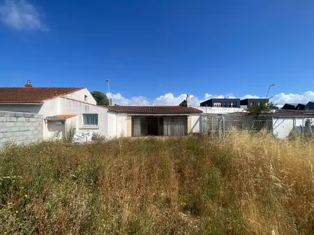 vente terrain 347 m² la rochelle (17000)