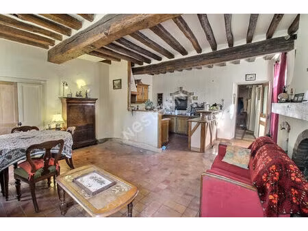 maison ancienne centre ville epernon