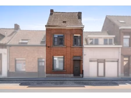 huis te koop in harelbeke met 2 slaapkamers