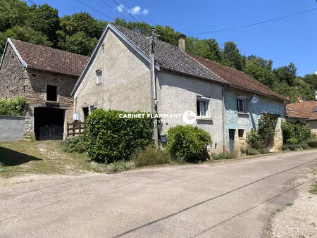 achat maison 5 pièces 97m² hauteroche 21150