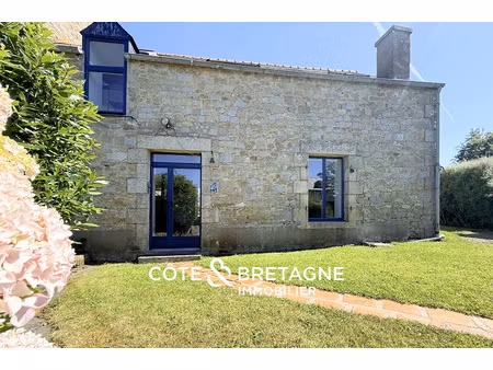 achat maison 8 pièces 154m² trebeurden 22560