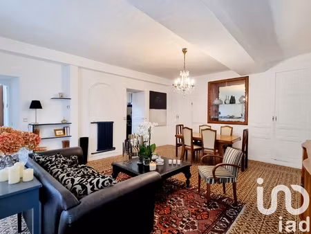 vente maison/villa 6 pièces