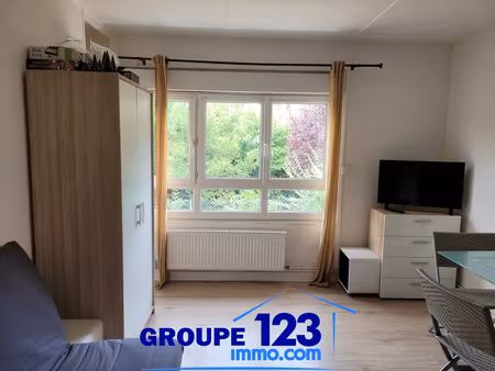 achat appartement 1 pièce 21m² auxerre 89000
