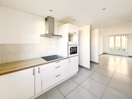 appartement 2 pièces non meublé refait à neuf - valence