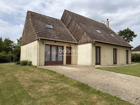 maison familiale  6 chambres  beau terrain de 1399 m²