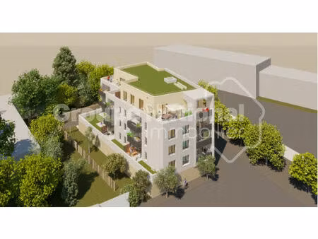 appartement 4 pièces de 68.9 m2 environ