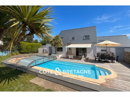 achat maison 7 pièces 191m² pleneuf val andre 22370