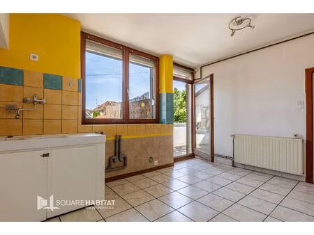 achat appartement 4 pièces 75m²